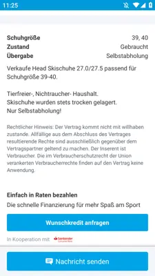 willhaben.at android App screenshot 2