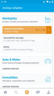 willhaben.at android App screenshot 7